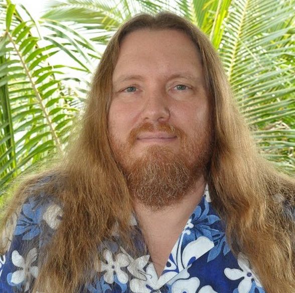 Mark's Headshot